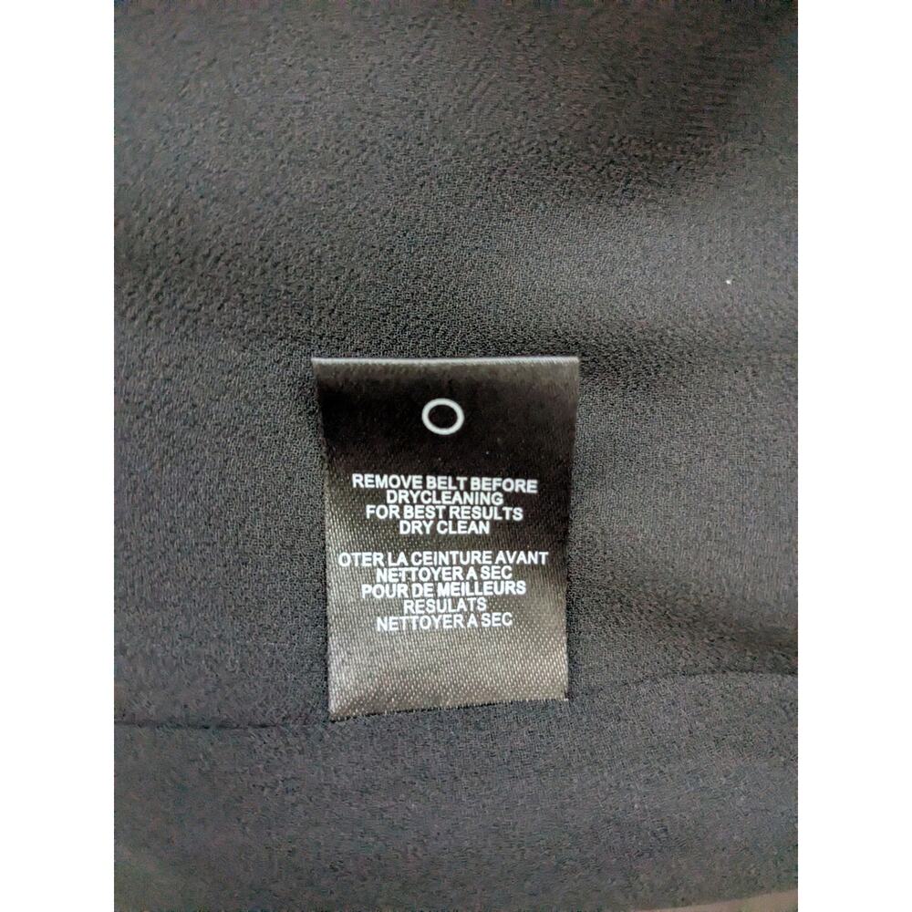 NWT Halston Heritage Sz 2 Asymmetrical Overlay Winged $595 Formal Maxi Dress - Picture 14 of 14